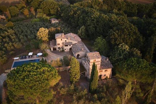 Casale Alessandri Massa Martana Extérieur photo