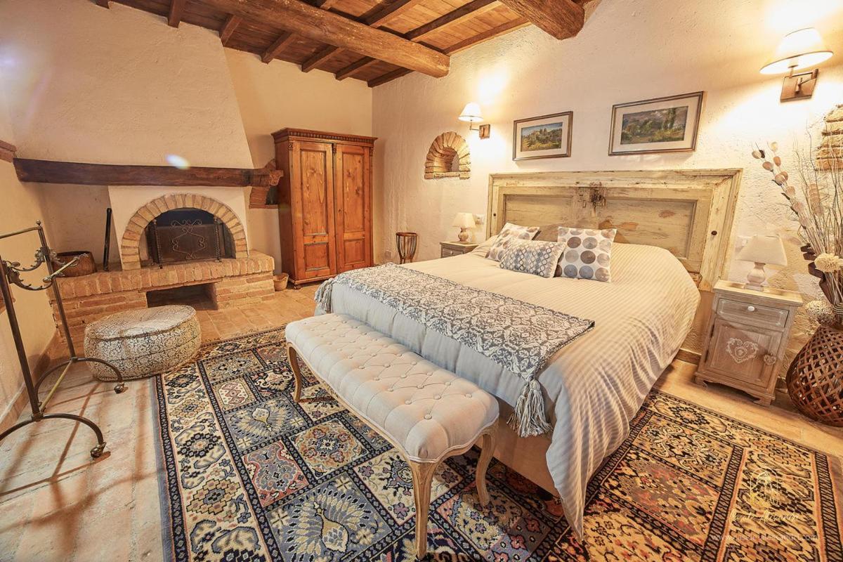 Casale Alessandri Massa Martana Extérieur photo