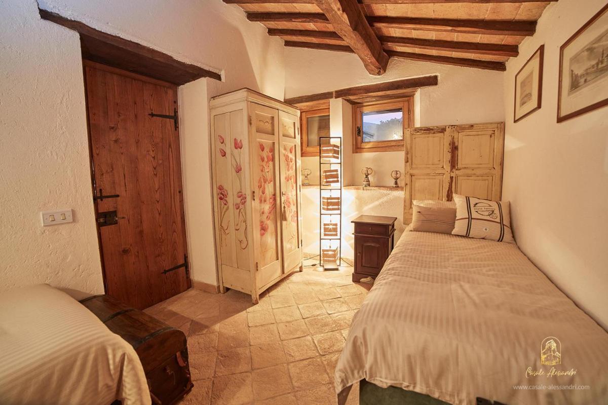 Casale Alessandri Massa Martana Extérieur photo
