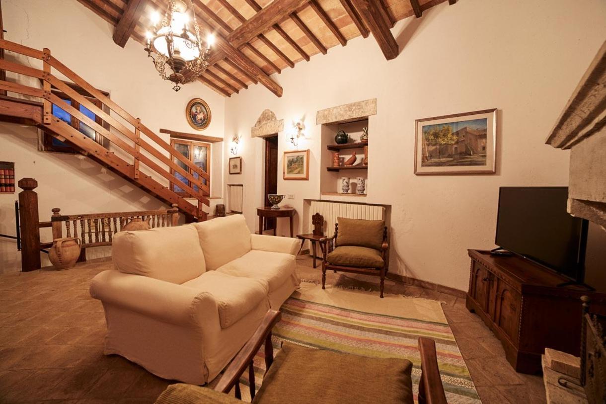 Casale Alessandri Massa Martana Extérieur photo
