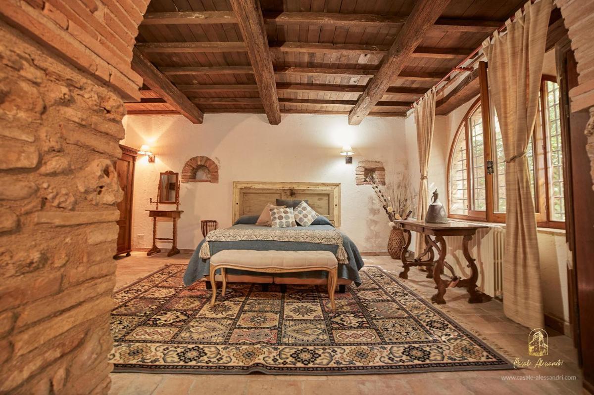 Casale Alessandri Massa Martana Extérieur photo