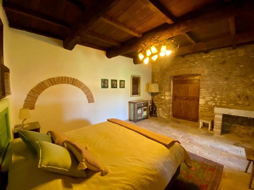Casale Alessandri Massa Martana Extérieur photo