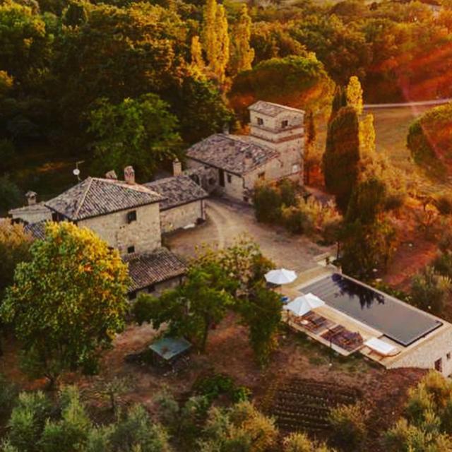 Casale Alessandri Massa Martana Extérieur photo