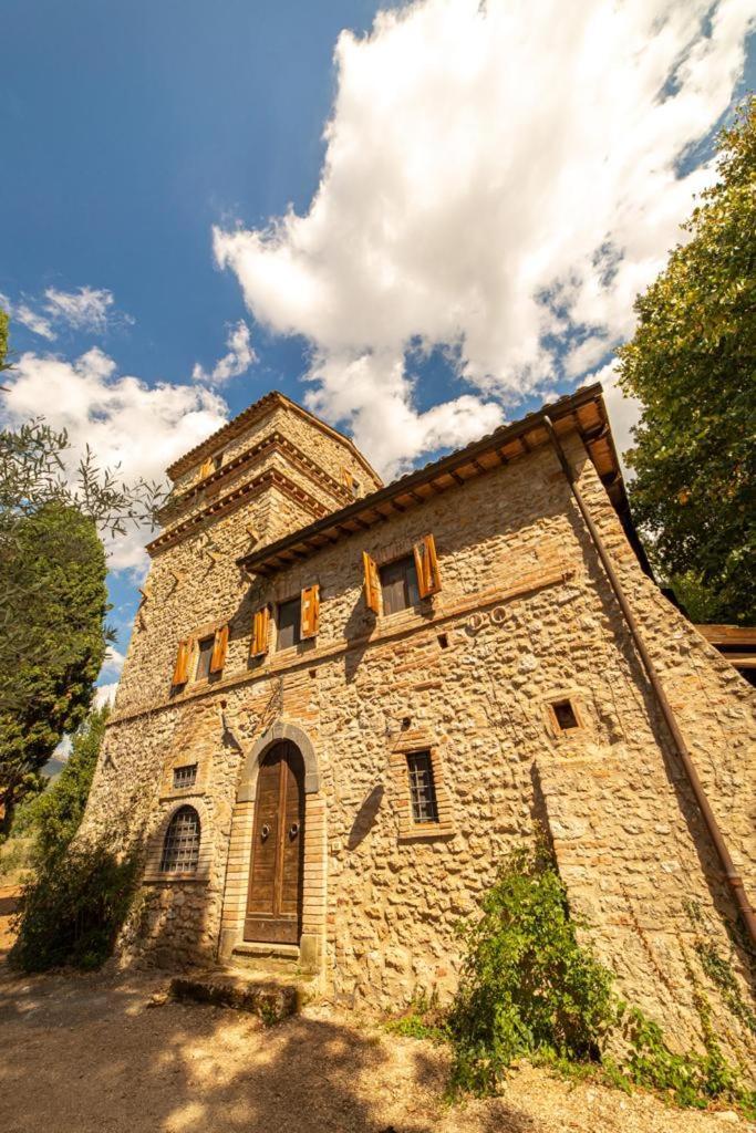 Casale Alessandri Massa Martana Extérieur photo
