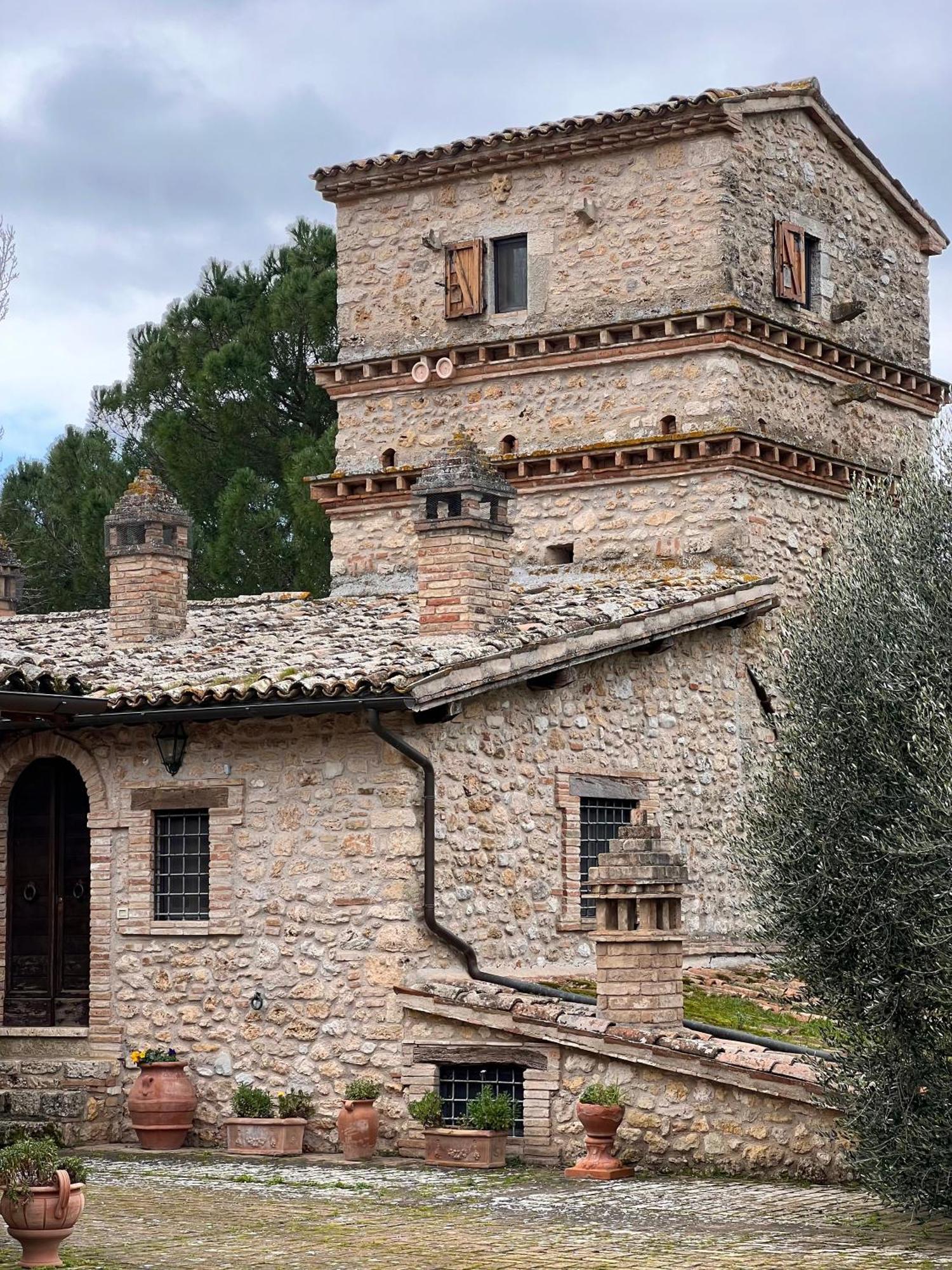 Casale Alessandri Massa Martana Extérieur photo